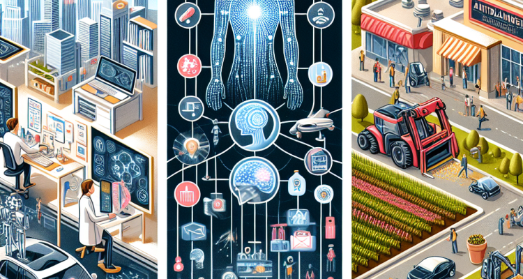5 Ways Artificial Intelligence is Transforming Industries in 2025