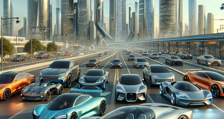 6 Best Electric Cars to Drive in 2025