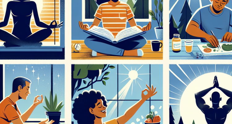 5 Simple Ways to Improve Your Mental Health Every Day