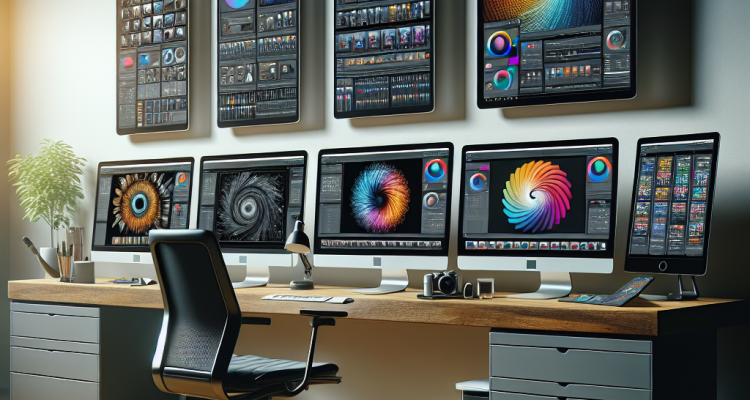 Exploring the Top 5 Photoshop Versions for Photographers