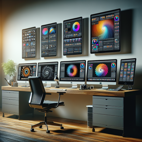 Exploring the Top 5 Photoshop Versions for Photographers