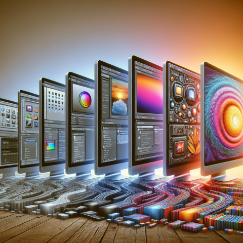 Photoshop Versions