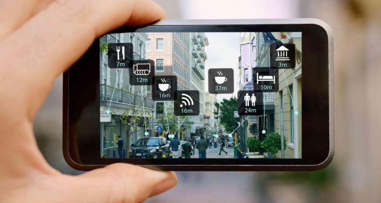 The Future of Augmented Reality in Mobile Apps