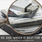 SSD vs HDD Which Storage Option Is Right for You