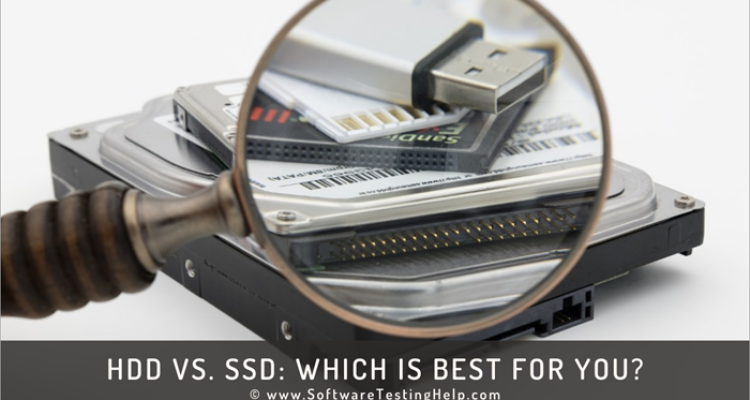 SSD vs HDD Which Storage Option Is Right for You