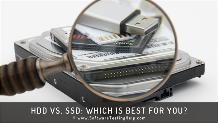 SSD vs HDD Which Storage Option Is Right for You