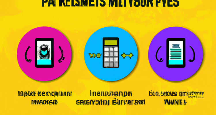 The Evolution of Online Payment Methods Unveiled