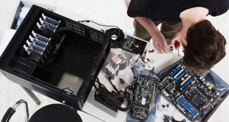 Essential Tools for Building Your Own PC Made Easy