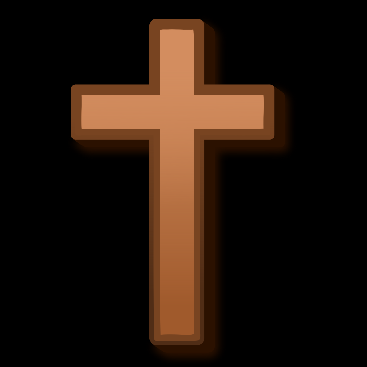Clipart - Brown Cross Cross-Selling Opportunities in the Home Decor Market