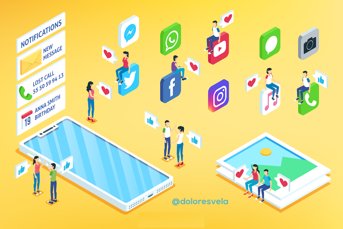 Matrix Communication Software - Free image on Pixabay Marketing Accessories for Laptops and Smartphones