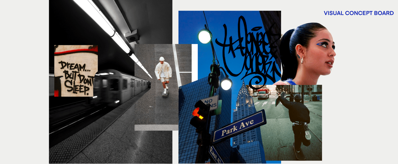 Behind the Scenes | Clothing retail, American style, Style Behind the Scenes of Launching a Streetwear Collection