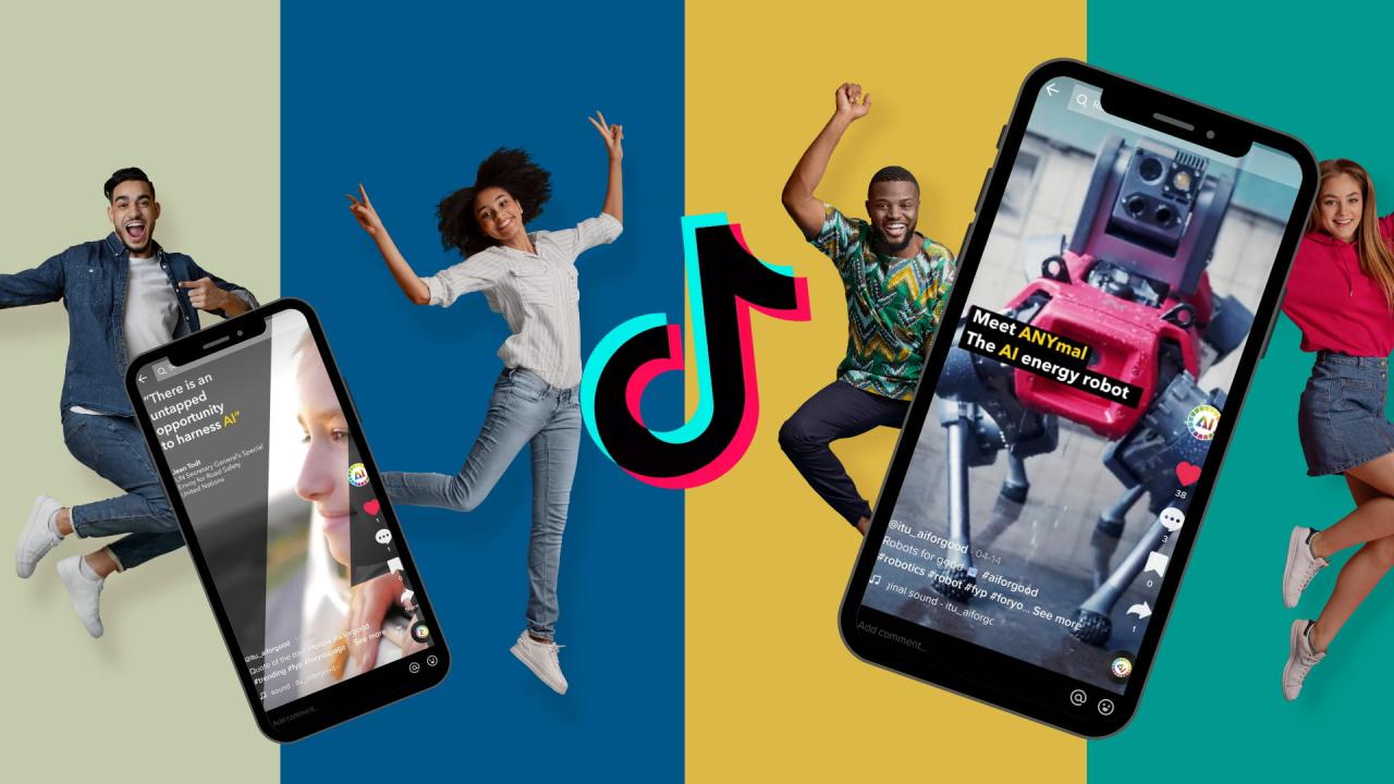 TikTok and AI for Good: The next Generation - AI for Good How TikTok Influencers Sell Everyday Accessories