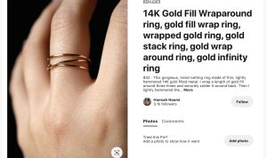 Leveraging Pinterest to Sell Home Styling Products