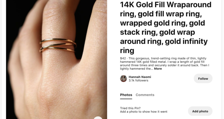Leveraging Pinterest to Sell Home Styling Products