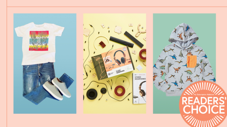 The 19 Best Subscription Boxes for Kids in 2024 | My Subscription Addiction Popular Subscription Boxes for Kids and Toddlers
