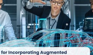 The Role of AR in Selling Tech Products Virtually