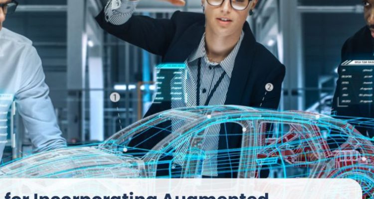 The Role of AR in Selling Tech Products Virtually