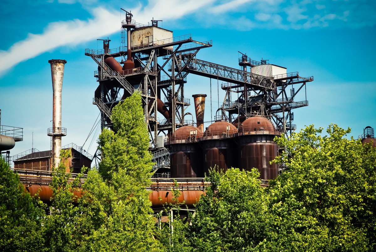 Free Images : transport, mast, factory, industry, electricity, energy ... Building a Website to Sell Your New Smart Device