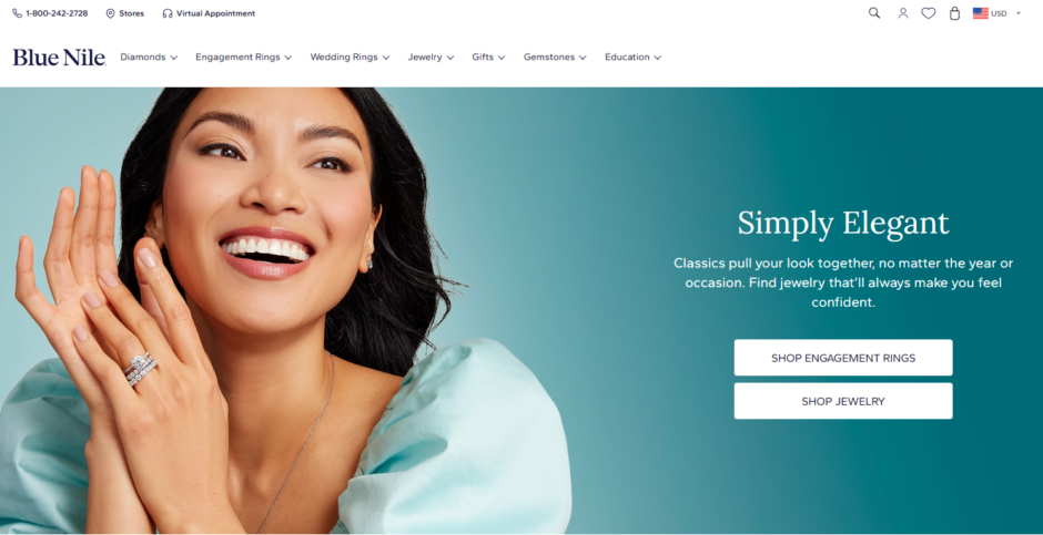 How to Sell Engagement Rings Online With Trust