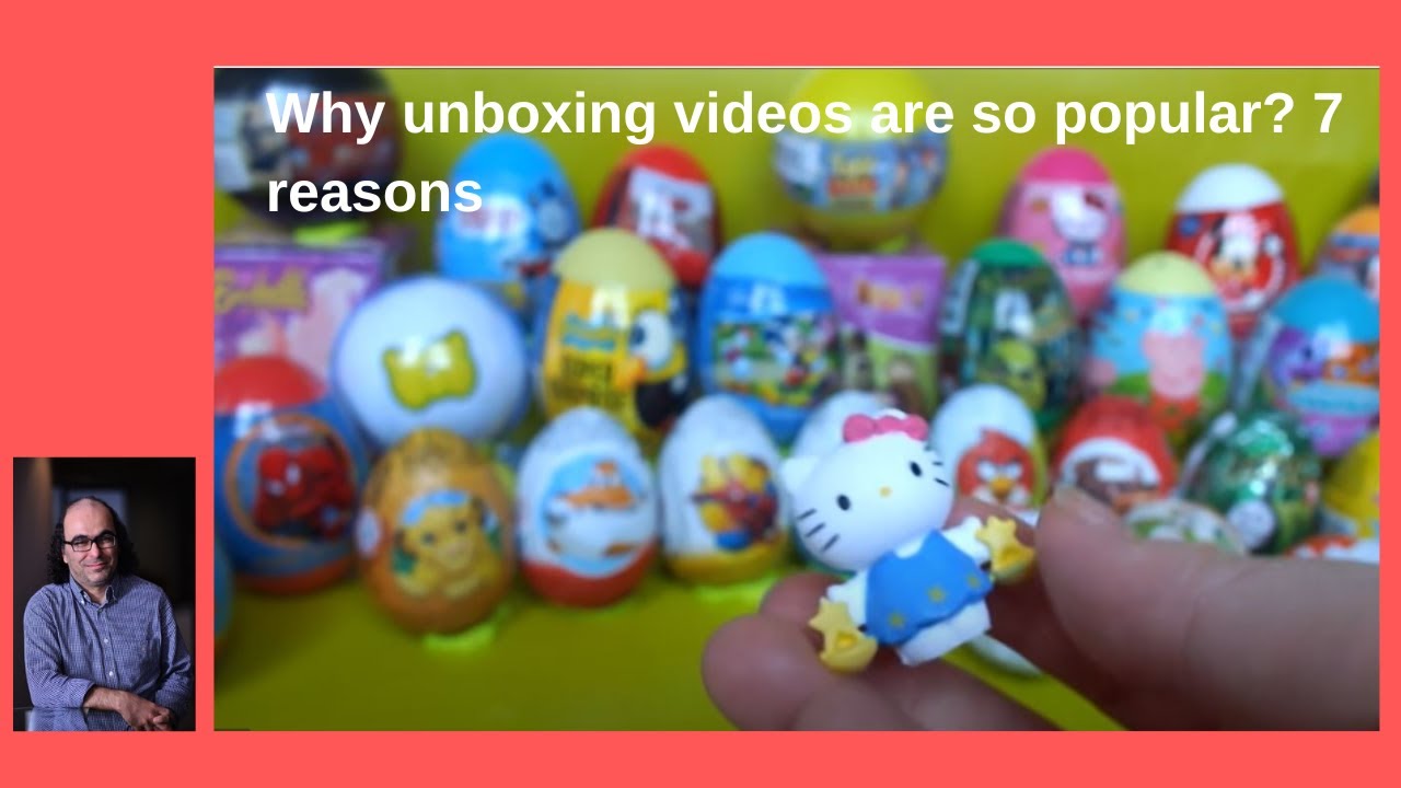 Why unboxing videos are so popular? 7 reasons - YouTube How Unboxing Videos Drive Sales for Gadget Brands