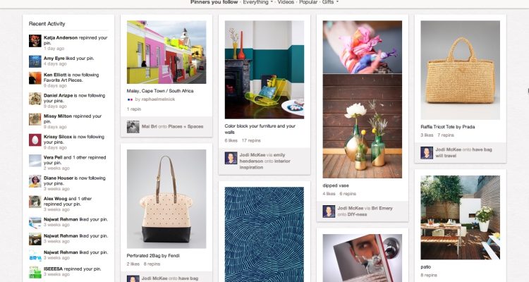 How Pinterest Drives Decor Product Sales to New Heights